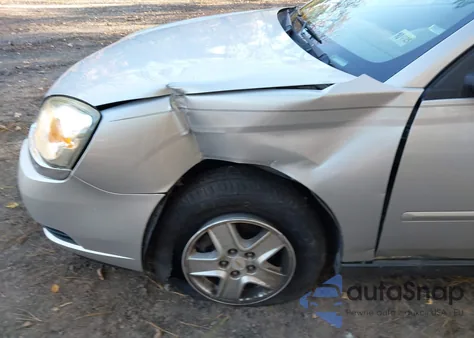 2005 Chevrolet Malibu Ls z USA, uszkodzony, nr VIN 1G1ZT54825F127695